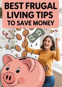 Frugal Living: 5 Smart Ways to Save Money Daily