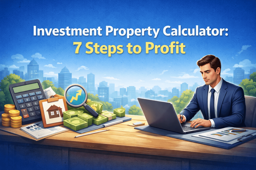 Investment Property Calculato