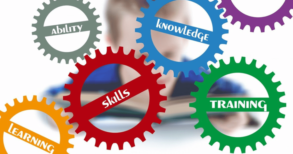 management skills for wealth building and income growth