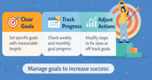 goal management for financial success